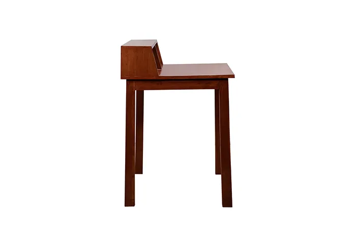 TR Teak Java Study Desk On Rent | ThinkRenta.com